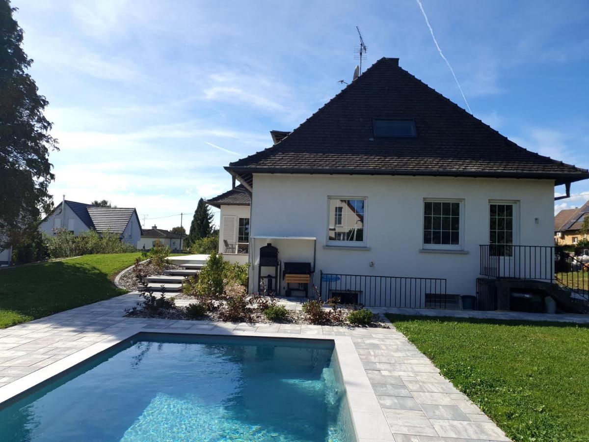 La Maison D'Enfance Heimsbrunn Exterior foto