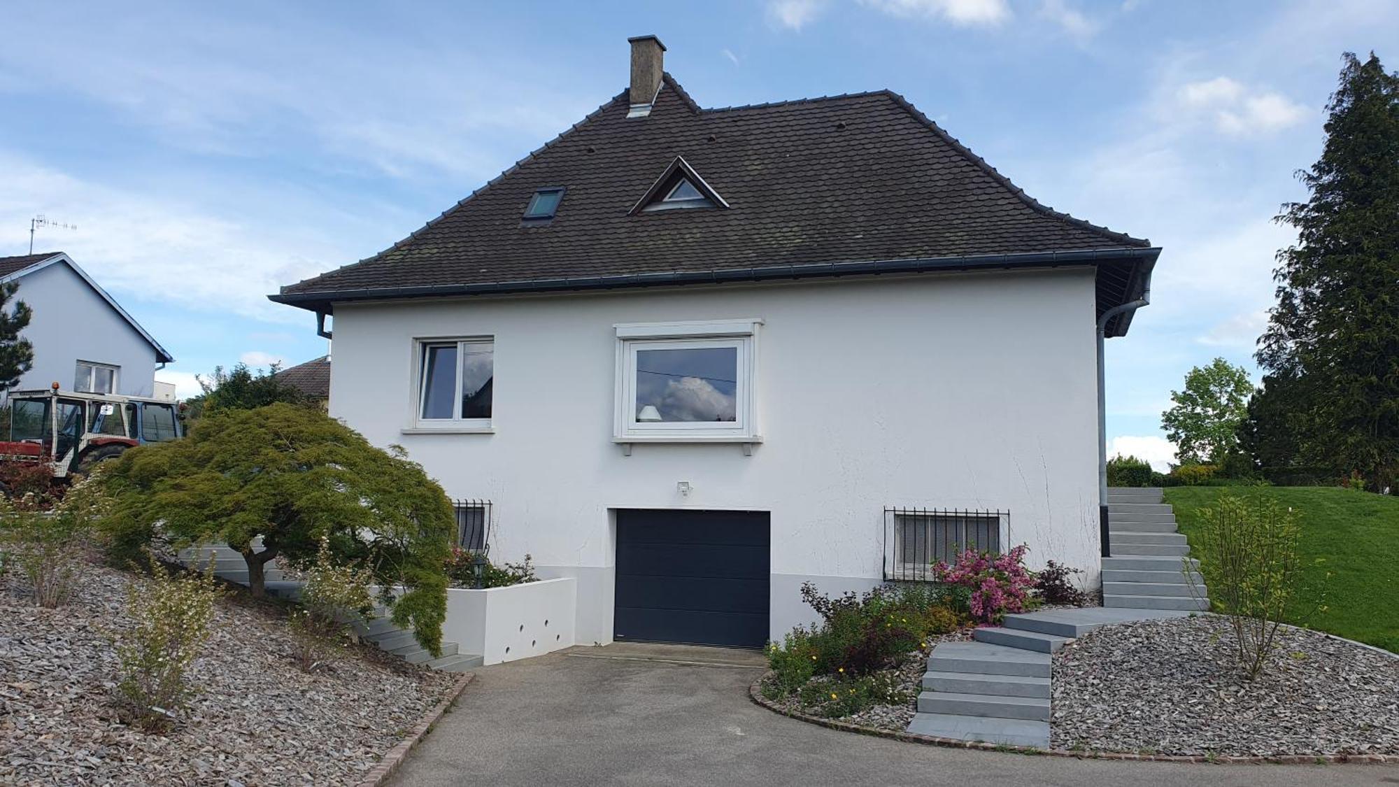 La Maison D'Enfance Heimsbrunn Quarto foto